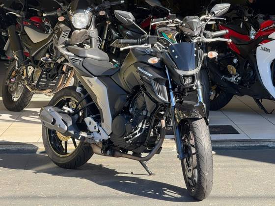 YAMAHA FZ25 FAZER ABS YAMAHA FZ25 FAZER ABS